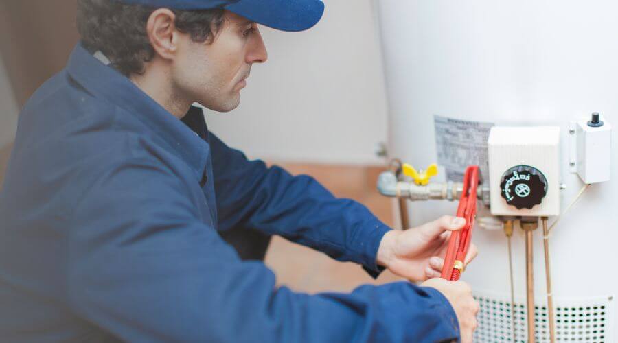 Local tankless water heater installation in Frazier Park, CA